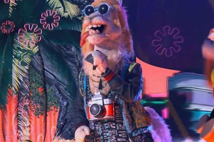 The Masked Singer Unmasks The Llama, And He's A Beloved Game Show Host & Comedian