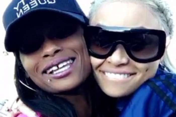 Blac Chyna's Mom Tokyo Toni Remarries Her Ex-Husband -- Continues To Call Out Zeus Network For Not Paying Her
