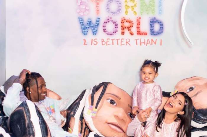 Kylie Jenner Shares More Photos Of Stormi Webster At Her Epic Second Stormi World Birthday Party