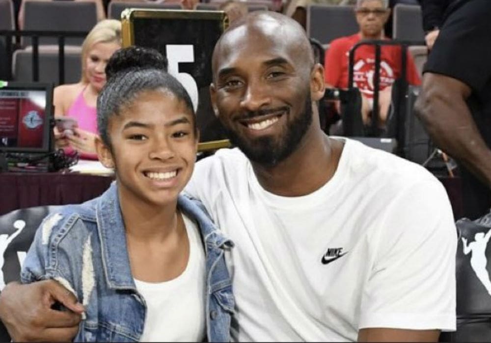 Vanessa Bryant Changes Name Of Kobe's Mamba Foundation To Honor Daughter Gianna