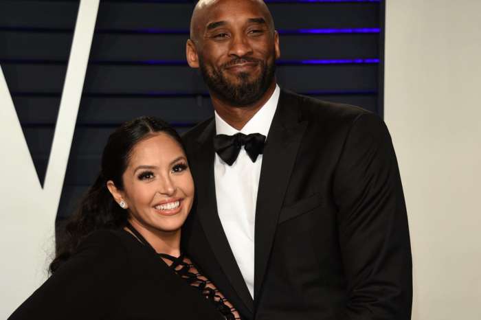 Vanessa Bryant Shares That Kobe Wished To Renew Their Vows In Heartbreaking Eulogy At The Legend's Memorial