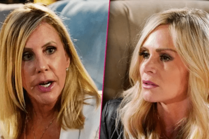 Vicki Gunvalson And Tamra Judge Banned From TV For One Year After RHOC Exit