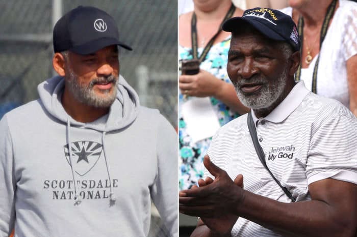Will Smith Looks Nothing Like Himself On Set Of Biopic As Venus And Serena Williams' Father!