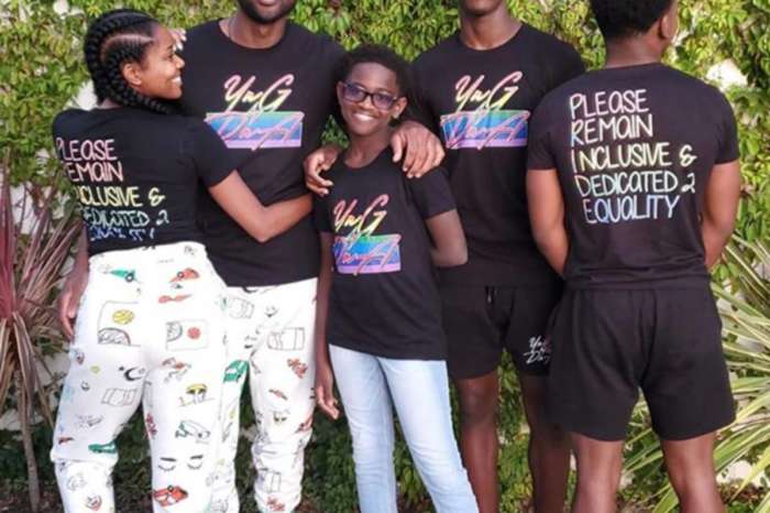Dwyane Wade's Oldest Son Zaire Shows Amazing Support To Sibling Zaya After She Comes Out As Transgender - Check Out The Emotional Message!