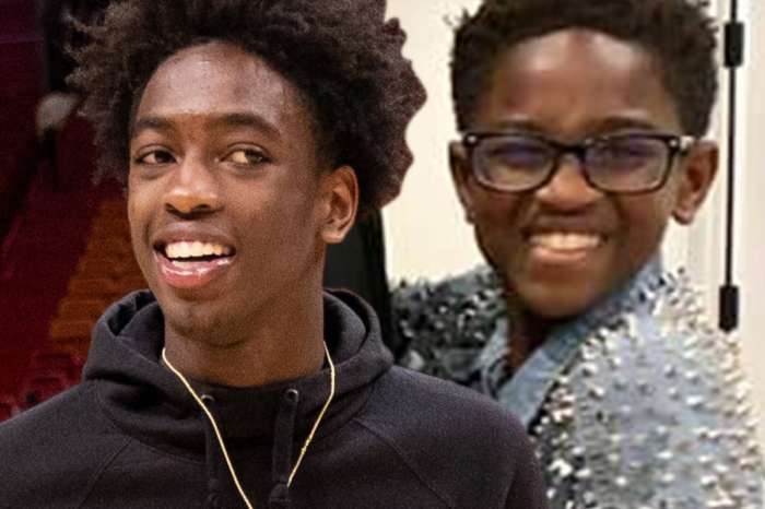 Dwyane Wade's Son Zaire Writes Heartwarming Message About His Transgender Sister -- Gabrielle Union Also Comments