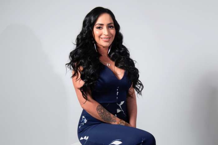 Angelina Pivarnick Reveals She Went Under The Knife And Shows Off Her New Assets!