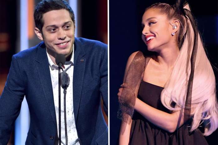 Ariana Grande - Here's What She Thinks About Pete Davidson’s Personal Interview About Their Breakup!