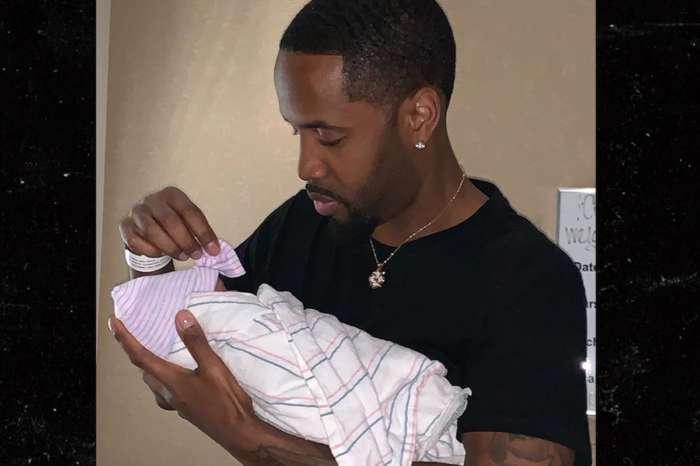 Erica Mena Finally Gives Birth To Her And Safaree's Baby Girl - See The Amazing Pics!
