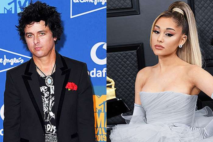 Billie Joe Armstrong Of 'Green Day' Gushes Over Billie Eilish And Shades Ariana Grande - Billie's 'The Real Deal!'