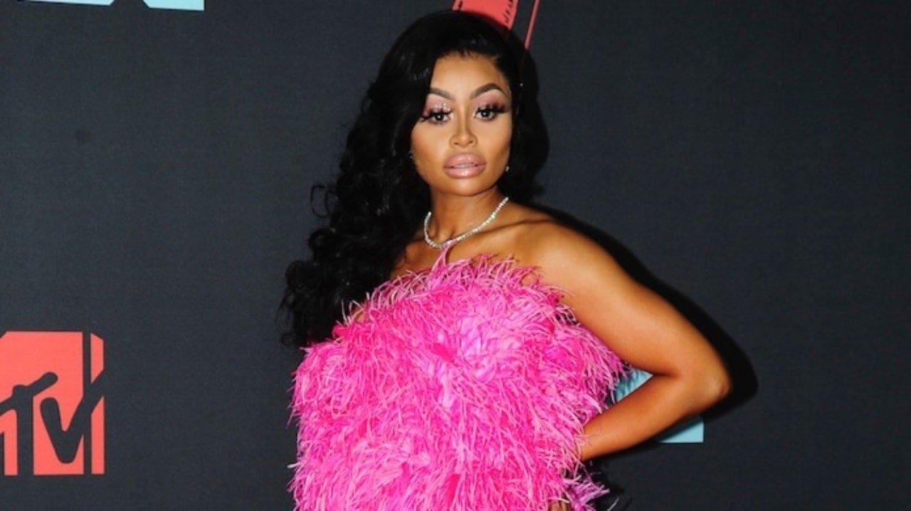 Blac Chyna Has A Giveaway You Don't Want To Miss