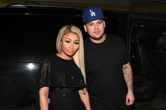 KUWK: Blac Chyna Admits That She Wrapped Phone Charging Cord Around Ex Rob Kardashian's Neck But Insists She Did Not Try To Strangle Him!