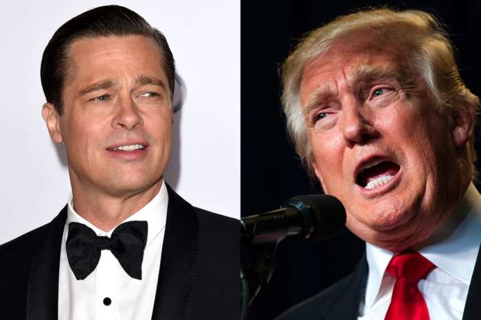Donald Trump Slams 'Little Wiseguy' Brad Pitt For His Speech At The Oscars - 'I Was Never A Fan!'