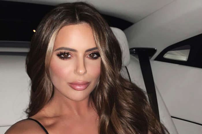 Brielle Biermann Shows Off Her Brunette Hair And Smaller Lips In Video From Her Beach Birthday Celebration!