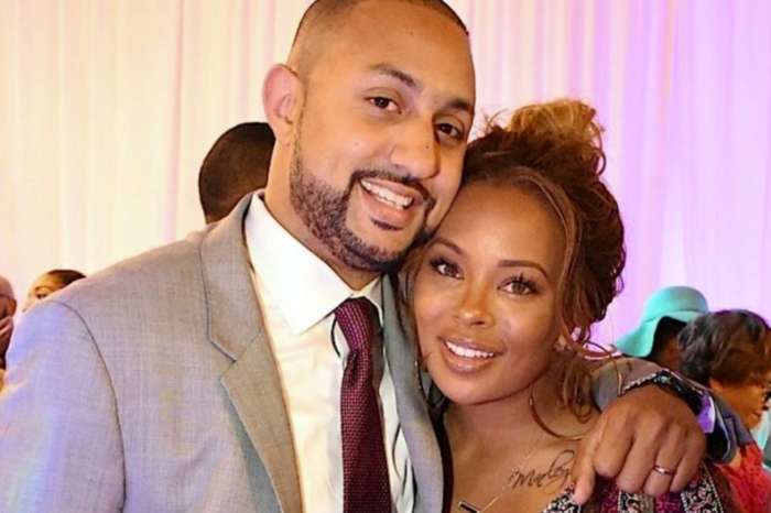 Eva Marcille Shares A Photo Of Her Son, Maverick L. Sterling For His Five Month Anniversary