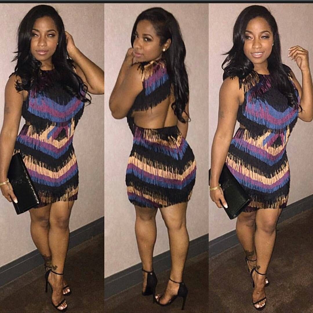 Toya Johnson's Fans Love How Supporting She Is With Her Friends - Check Out The Latest Ladies She Showed Love To