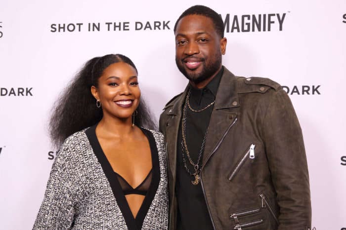 Dwyane Wade Publicly Reveals That His Son Will Go By The Name Zaya From Now On