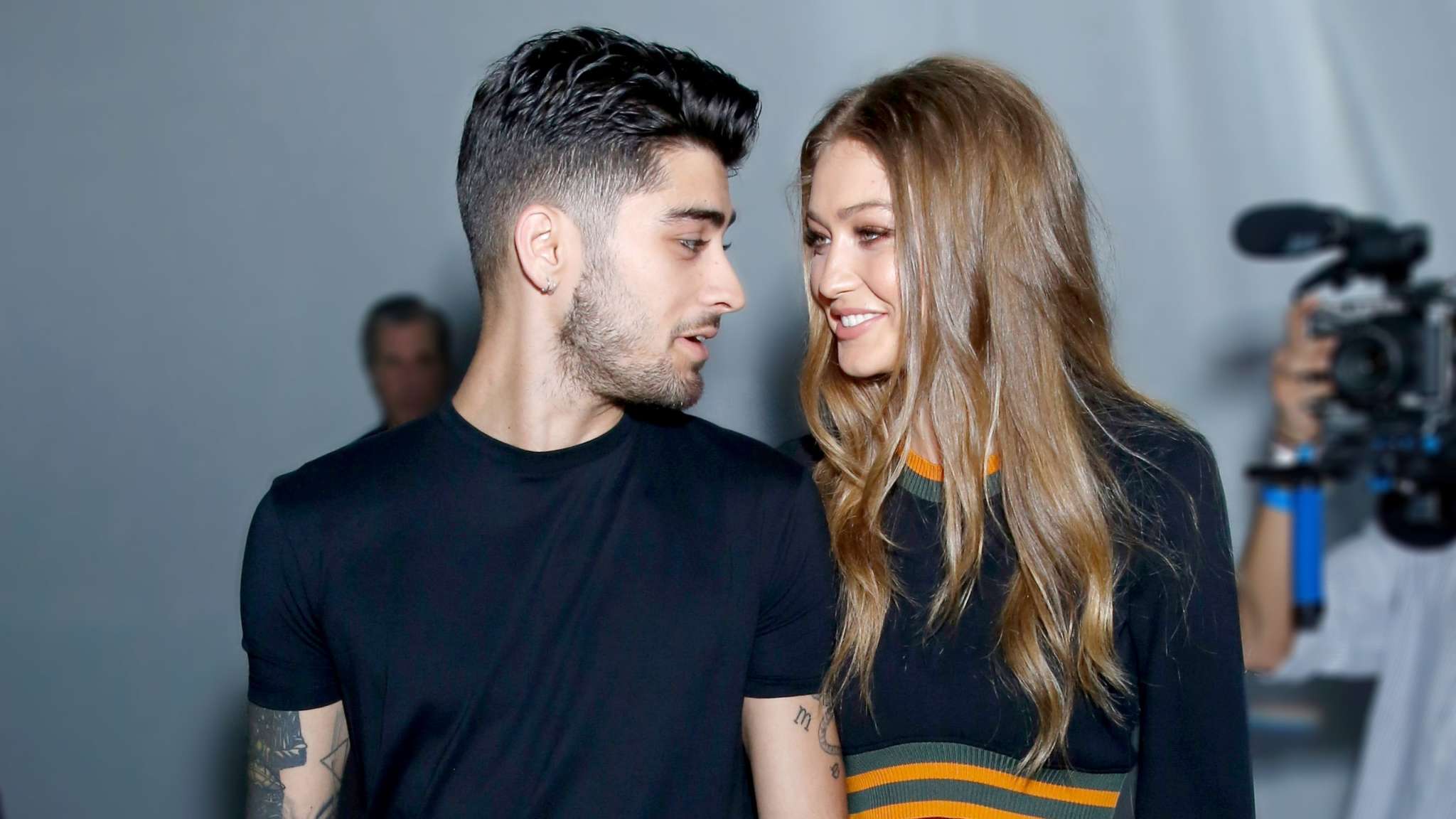 Gigi Hadid Confirms She And Zayn Malik Are Back Together With Sweet Valentine’s Day ...3 日前