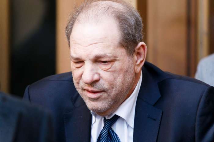 Harvey Weinstein Rushed To The Hospital Instead Of Jail After Complaining Of Chest Pains!