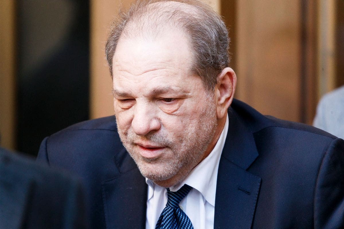 Harvey Weinstein Rushed To The Hospital Instead Of Jail After ...
