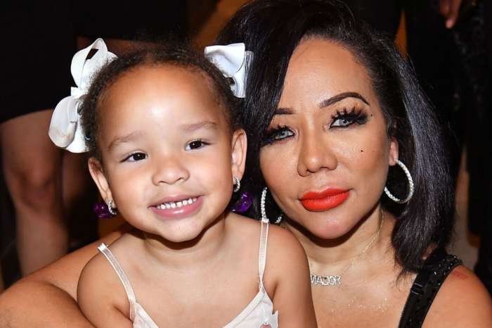 T.I. And Tiny Harris’ Daughter Heiress Bonds With Rihanna At Awards Show - See The Precious Pic!