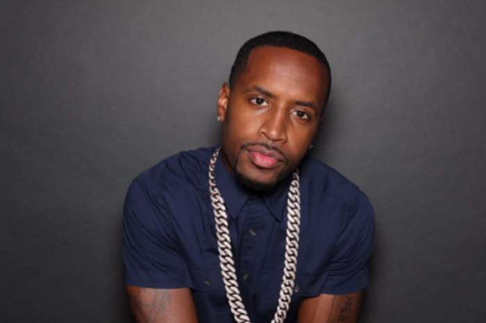 Safaree Loves Being A Dad - Check Out The Video In Which He's Dancing With His Daughter