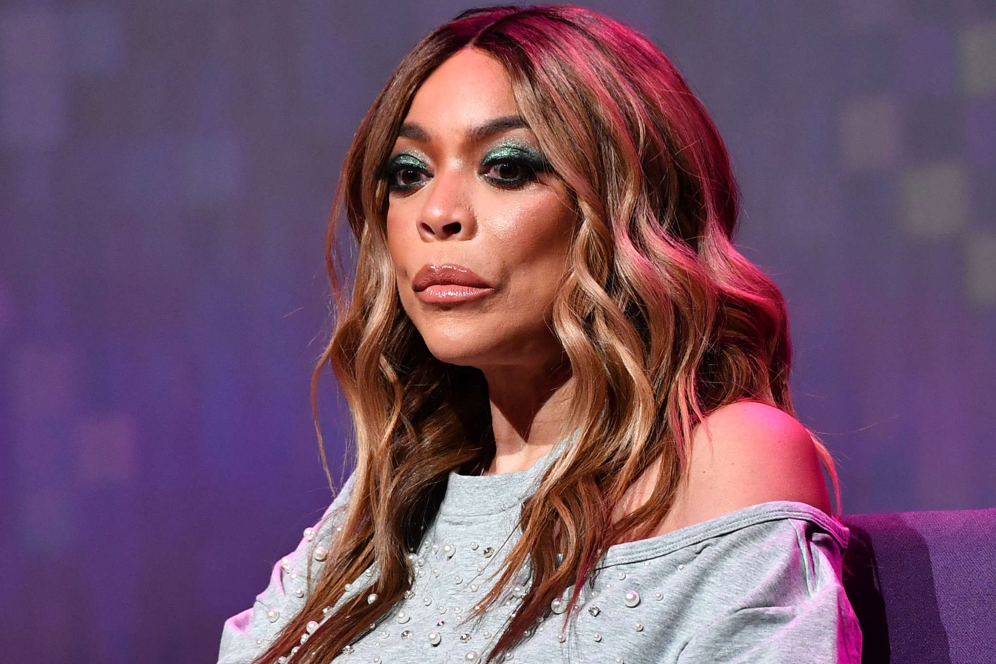 Wendy Williams Apologizes To The LGBTQ+ Community The Comments That She Made During Her Show - See The Video
