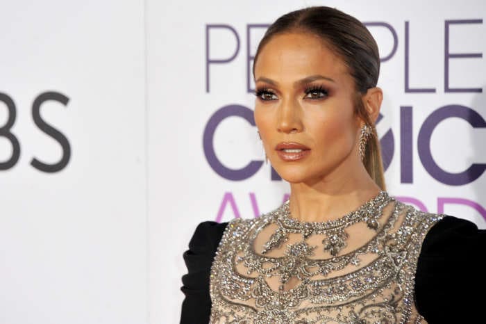 J Lo Shows Off Her Toned Body In A Tiny White Swimsuit - Check Out Her Jaw-Dropping Curves