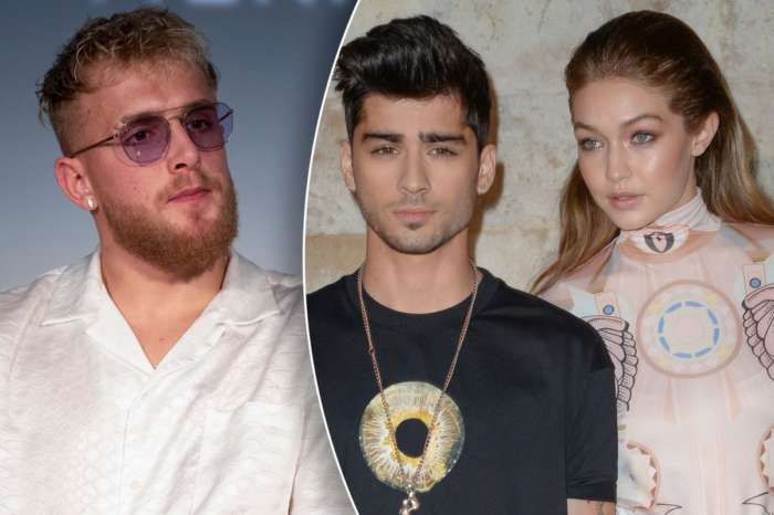 Jake Paul Admits He Was Drunk And An 'Idiot' When He Diss-Tweeted 'Little Guy' Zayn Malik And Deletes The Tweet After Gigi Hadid's Harsh Clapback!