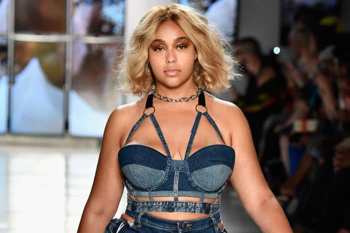 Jordyn Woods Announces An Exciting Valentine's Day Sale