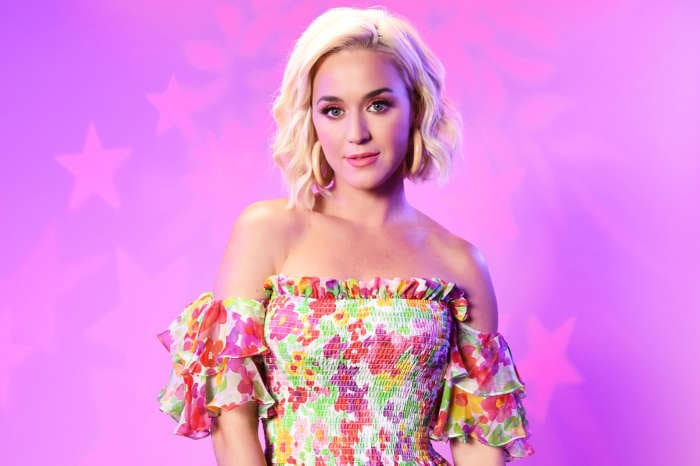 Katy Perry Shares How She Deals With Hate And Negativity As An Artist!