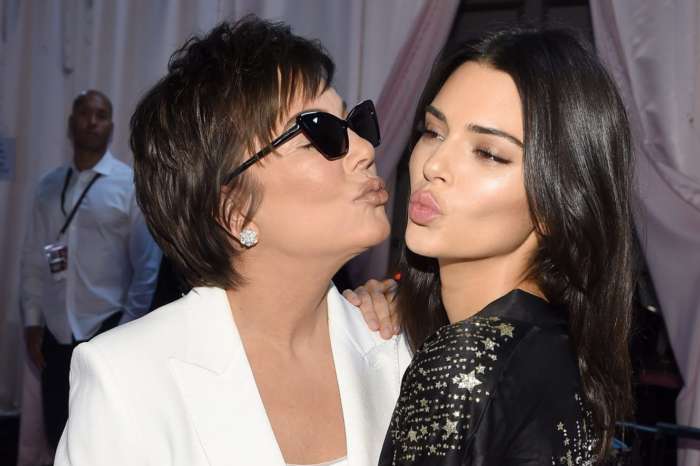 KUWK: Here's How Kendall Jenner Reacted To Momager Kris Saying She Might Be Getting Pregnant Next!