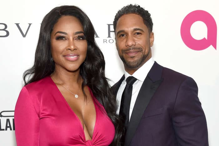 Kenya Moore's Fans Are Outraged After Seeing This Video