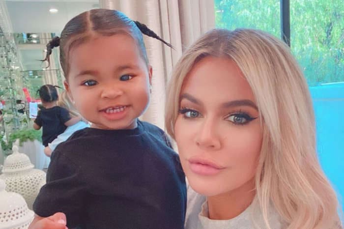 KUWK: Khloe Kardashian's Daughter True Shows Off Her Dance Moves In New Adorable Video!