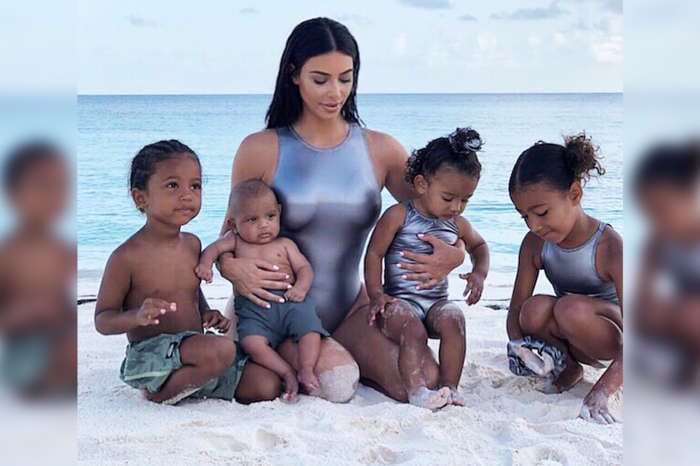 KUWK: Kim Kardashian Is Reportedly Really 'Hands-On' With Her Offspring Despite Her Busy Lifestyle - Here's Why!