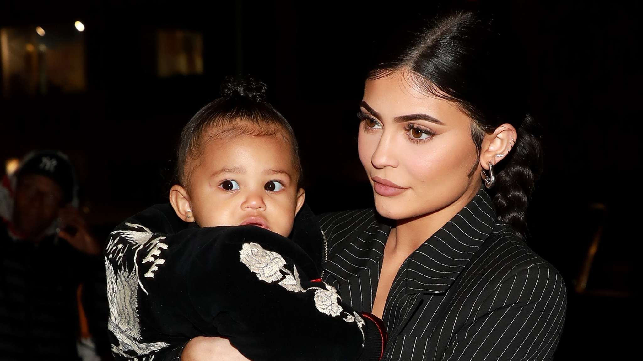 Kylie Jenner Is Sad To See How Her Daughter, Stormi Webster, Called Her Recently