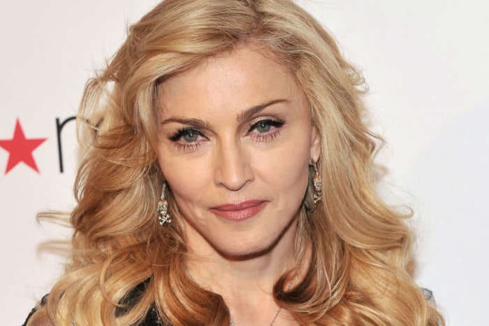 Madonna Tears Up Because Of Knee Injury After Falling Off Chair At Concert