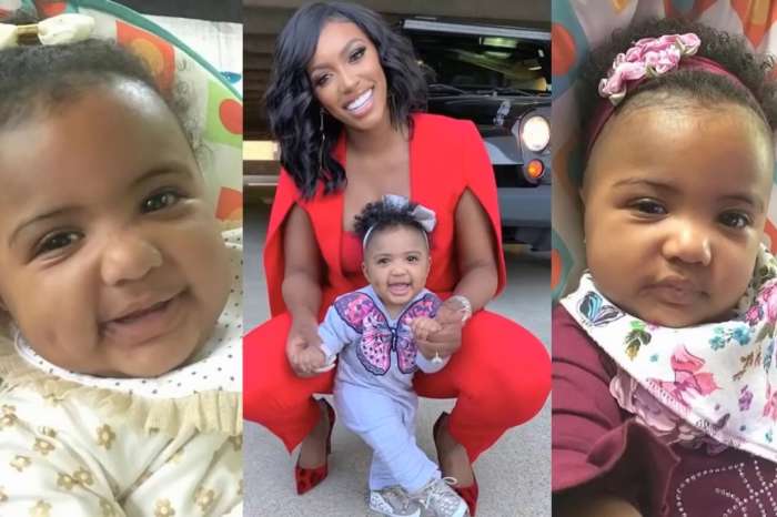Porsha Williams' Daughter, Pilar Jhena Is 11 Months Old! See Her Anniversary Pics