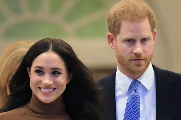Meghan Markle And Prince Harry Will Have To Go Through 1 Year Trial Period Before Finally Leaving The Royal Family For Good - Details!