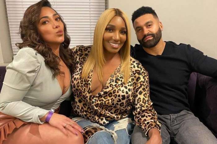 Apollo Nida And His Fiancée, Sherien Hang Out With NeNe Leakes And Haters Say It's Disrespectful To Phaedra Parks