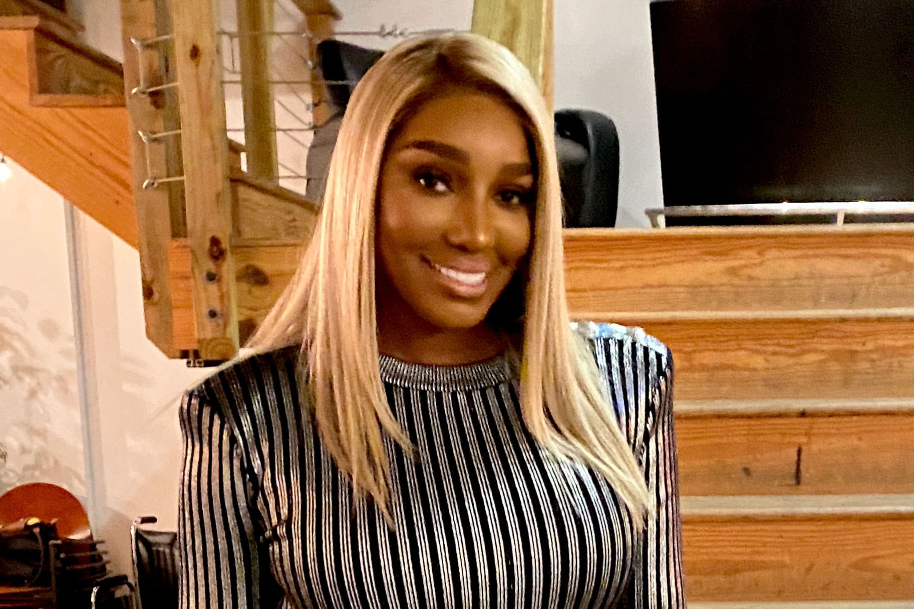 NeNe Leakes Shows Off Her Super Bowl Look And Fans Notice She Lost Weight