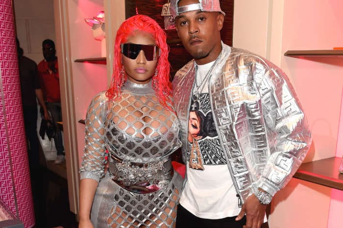 Nicki Minaj's Recent Clips Have Fans Assuming She's Pregnant - See The Videos Here