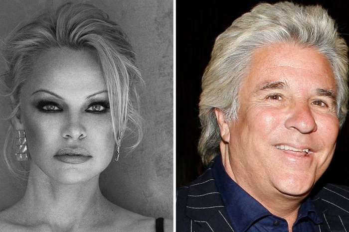 Pamela Anderson And Jon Peters - Here's How Her Ex Tommy Lee Feels About Their 12-Days Long Marriage!