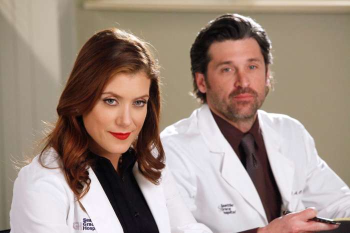Patrick Dempsey And 'Radiant' Kate Walsh Have The Sweetest Interaction And ‘Grey’s Anatomy’ Fans Freak Out!