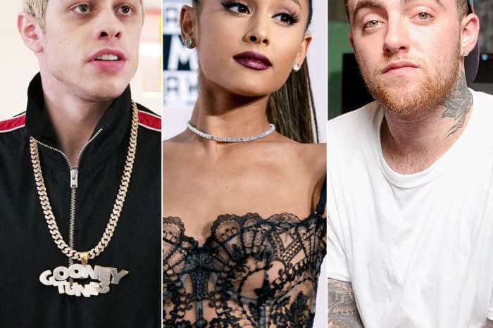 Pete Davidson Says He Knew He And Ariana Grande Would Split Up After Her Ex Mac Miller Passed Away