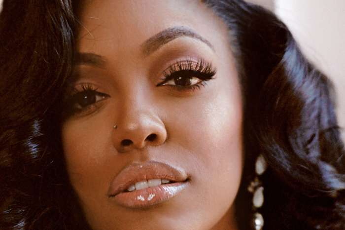 Porsha Williams' Video Featuring Her Baby Girl PJ's Jam Session Melts Fans' Hearts