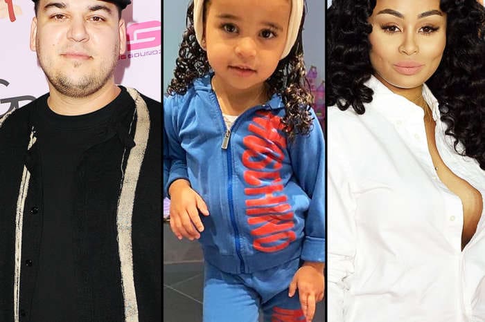 KUWK: Rob Kardashian Admits He Wanted To Have More Children With Blac Chyna!