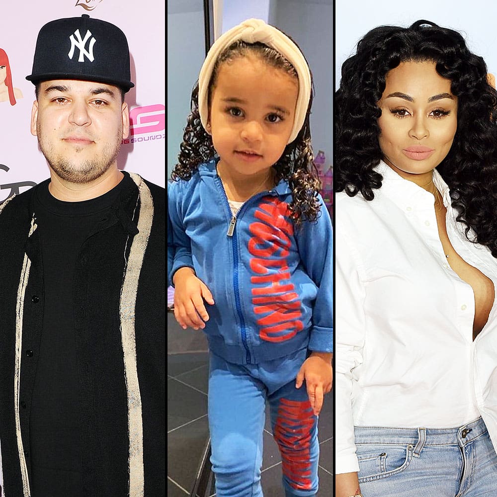 KUWK Rob Kardashian Admits He Wanted To Have More Children With Blac ...