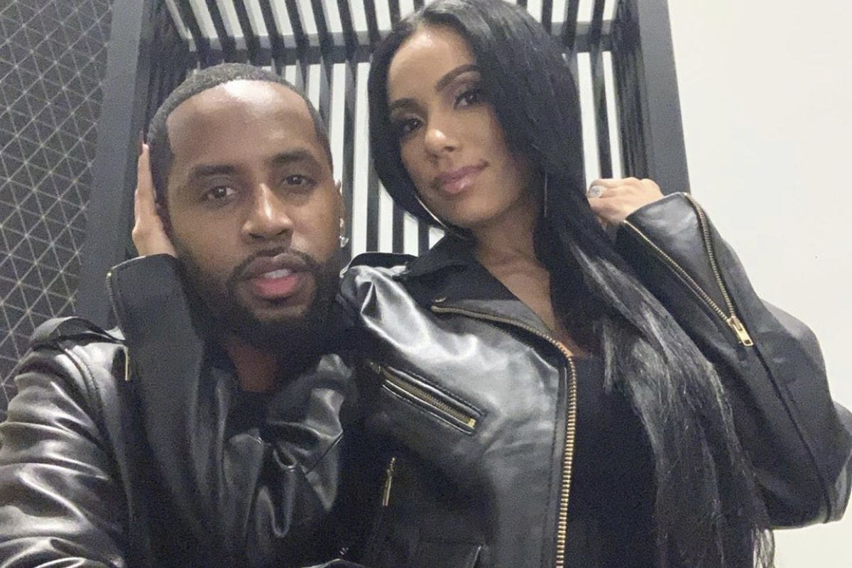 Safaree Reveals Erica Mena's First Rap Feature - Fans Love How Supportive He Is