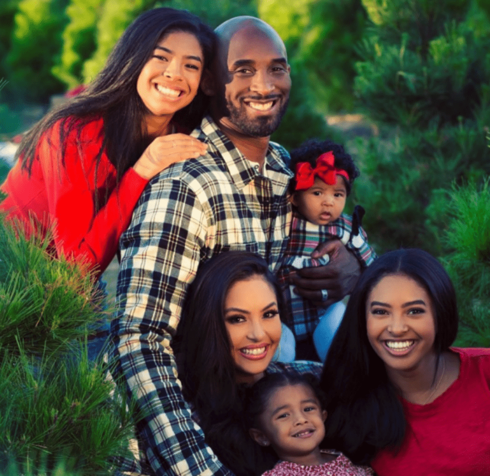Vanessa Bryant Shows Fans The One Thing That Was Able To Warm Her Heart Following The Passing Of Kobe Bryant And Gianna