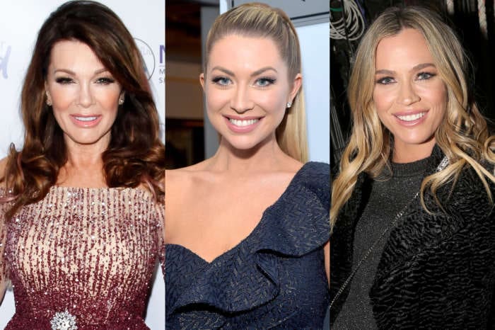 Lisa Vanderpump And Teddi Mellencamp Are Both Invited To Stassi Schroeder’s Wedding - They Might Have An Awkward Run-In Due To RHOBH Drama!